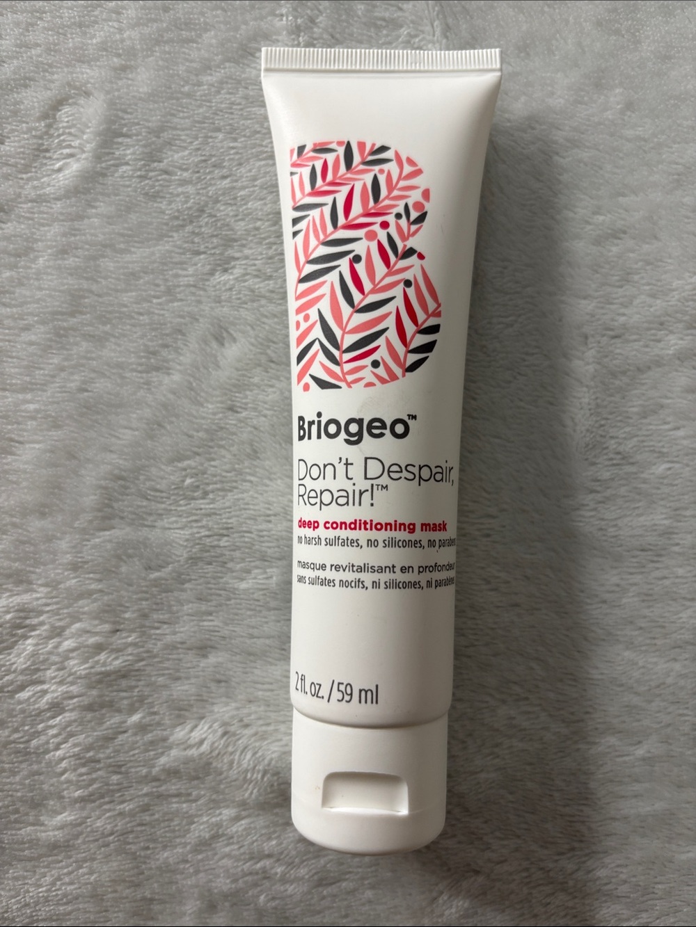Briogeo Don’t Despair, Repair! Deep Conditioning Mask (2 fl oz)